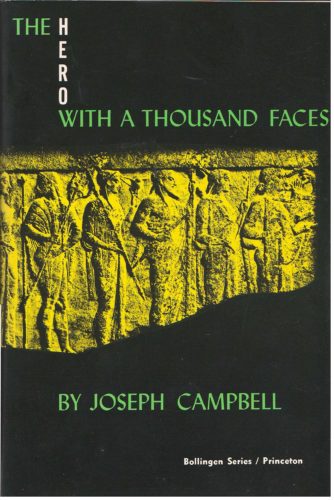 Cover of the book Hero with a Thousand Faces by Joseph Campbell