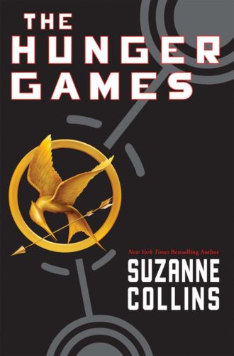 Cover of the book The Hunger Games by Suzanne Collins