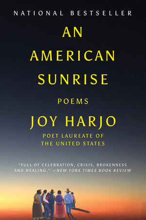 Cover of An American Sunrise by Joy Harjo.