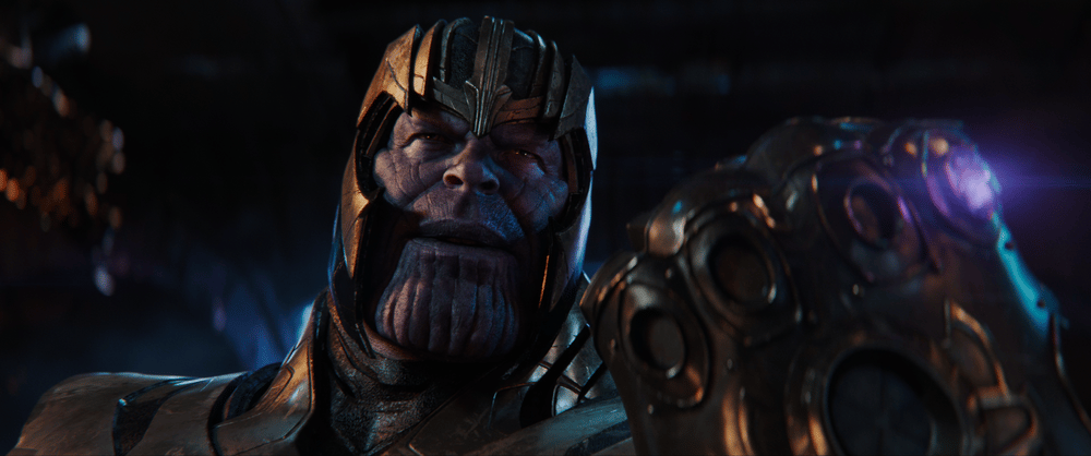 The Mad Titan himself. Image credit: Film Frame/Marvel Studios/Walt Disney